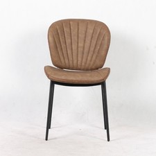 Sedia Elice colore tortora