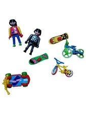 Playmobil set personaggi