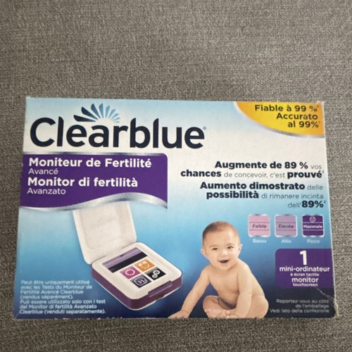 Clearblue monitor - clearblue,