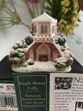 Lilliput Lane Cottage  ~