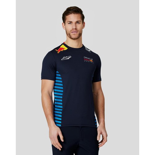 Shirt maglia castore red - castore,
