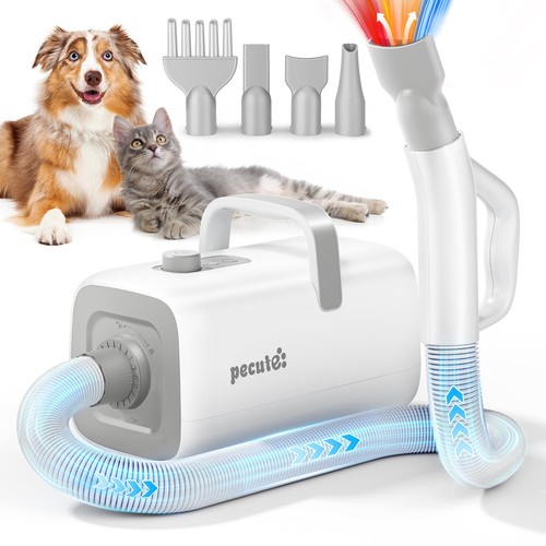 Pecute asciugatore per cani - per,
