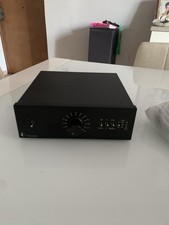 '' PRO JECT PHONO BOX RS '' COLOR NERO ''