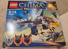 LEGO 70003 CHIMA USED ORIGINAL