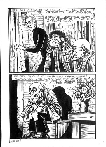 Alan ford tavola - tavola, di