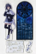 Auro Chrony Hololive Natale supporto acrilico virtuale YouTuber Hololive inglese