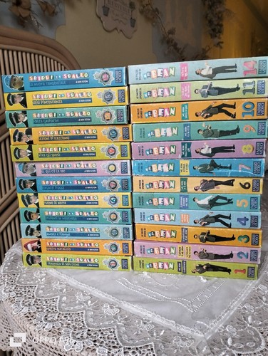 Serie completa 24 - (quasi),