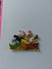 Plasteco Regalo Mio Serie La Fattoria Di Nonna Papera N. 7 Qua