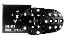 SET 4x Distanziali 5x114,3