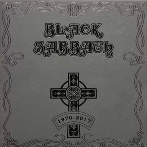 Black sabbath box set - black, cd
