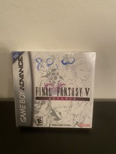 Final Fantasy V Advance