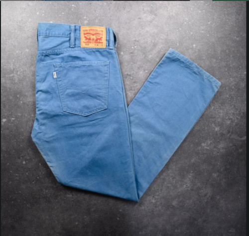 Levis 513 cotone chino