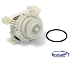 MOTOPOMPA CIRCOLAZIONE LAVASTOVIGLIE REX ELECTROLUX 80W 140074403035 ORIGINALE