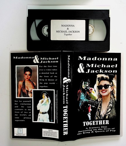 Madonna michael jackson - madonna,
