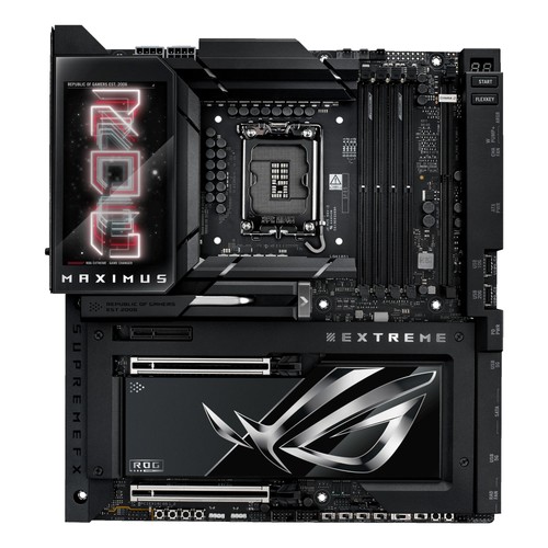 Asus rog maximus z890 - asus,