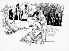 RODOLFO TORTI - Illustrazione