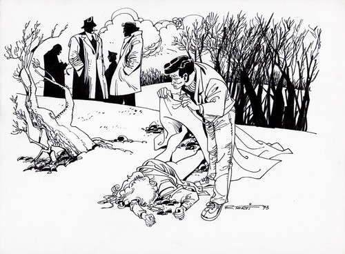 Rodolfo torti illustrazione - -,