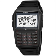 Orologio Calcolatrice Display