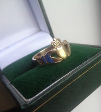 Anello Claddagh Irlandese In