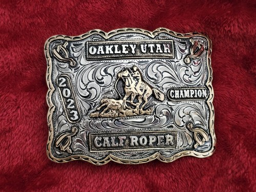 Calf roping - calf,