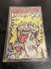 Ripped blotter 1991 thrash - 1991,
