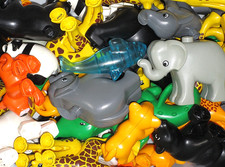 Lego Duplo Animali Zoo Animali