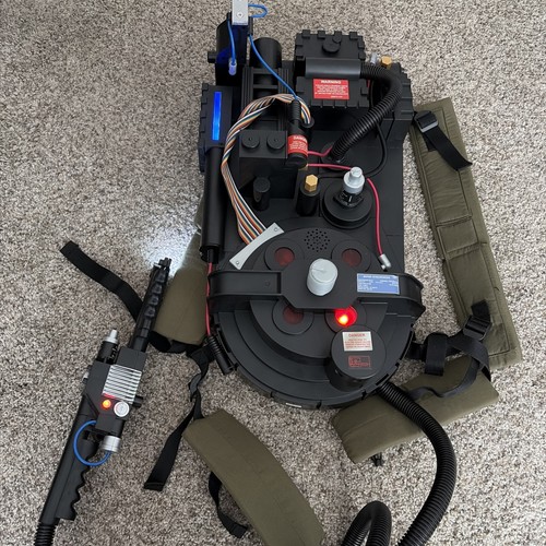 Spirit halloween ghostbusters - spirit,