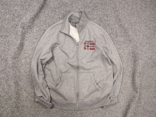 Napapijri balys full - full, gray