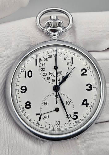 Orologio tasca heuer - da,