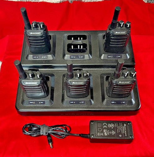 Radio bidirezionali midland - radio,