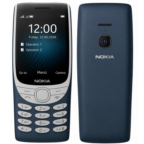 Nokia 8210 dual sim - nokia,