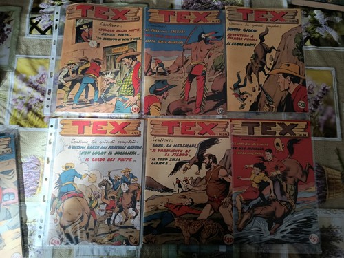 Tex willer originali 56 - willer,