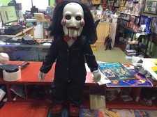 SAW Horror Movie 2004 Billy