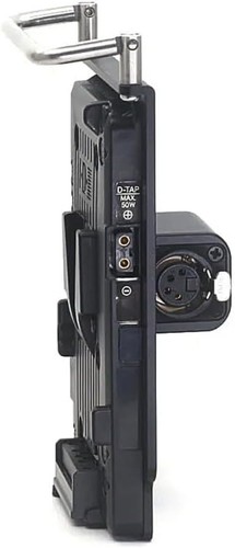Adattatore mount pin xlr - a, 4