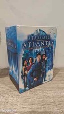 Stargate Atlantis intégrale