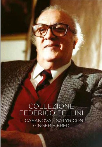 Fellini casanova - fellini:,
