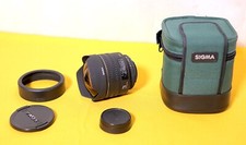 Sigma EX 14mm 1:2,8 Aspherical, HSM – Nikon F (FX & DX)