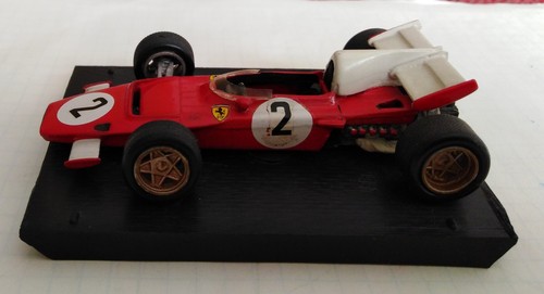 Fds kit montato ferrari - 1:43,
