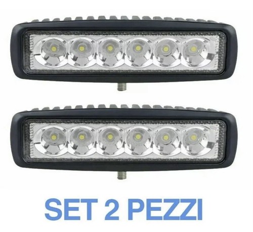 2pz faretto barra led per - faretto, auto