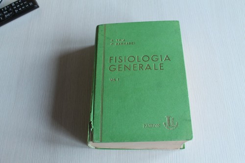 Fisiologia generale tria - -,