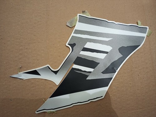 Adesivo decal yamaha xt600e - decal,