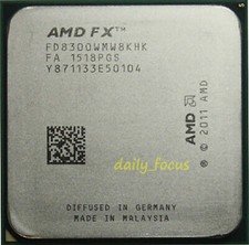 AMD FX-Series FX-8300 3.3GHz