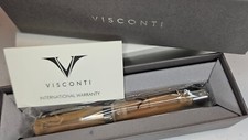 644. Visconti Opera Demo Rose: Penna stilografica / Fountain Pen
