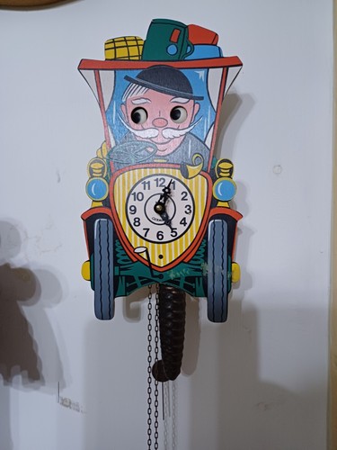 Orologio pendolo meccanico - orologio, a