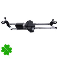 Attacco tergicristallo motore tergicristallo anteriore per Lancia Ypsilon 843 51727384