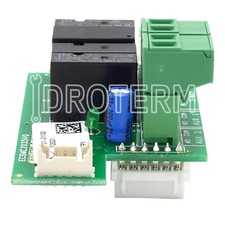 Scheda per stufa a pellet