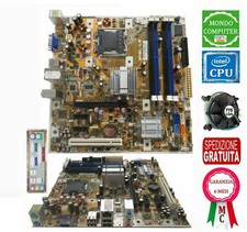 SCHEDA MADRE SOCKET 775