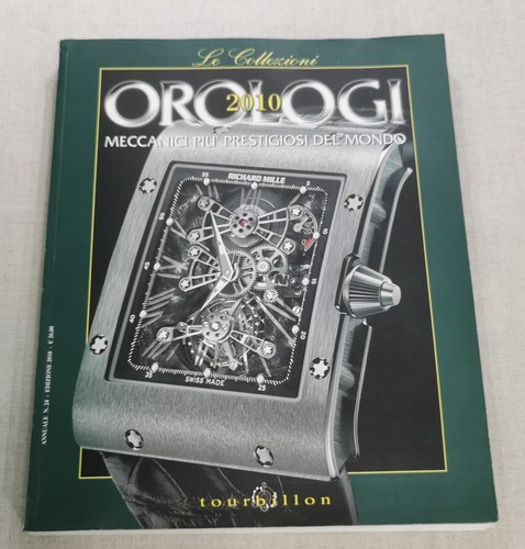 Tourbillon editore annuario - editore,