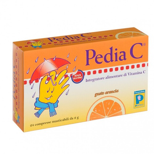 Pedia integratore di - c,