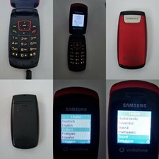Cellulare samsung sgh c260 gsm - samsung,